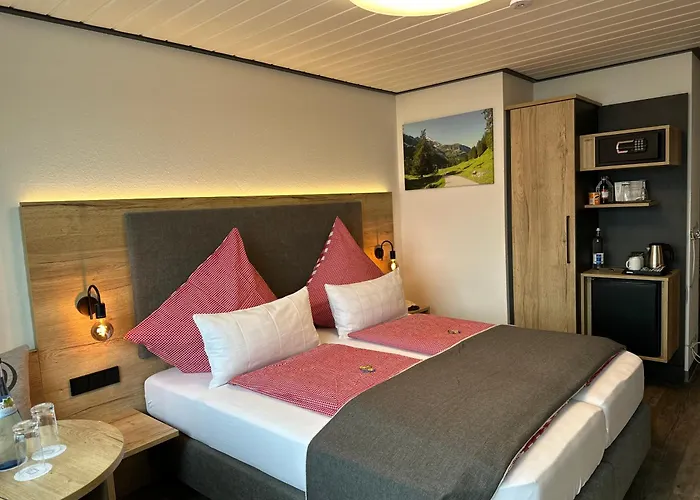 Ferienhotel Silberdistel Garni