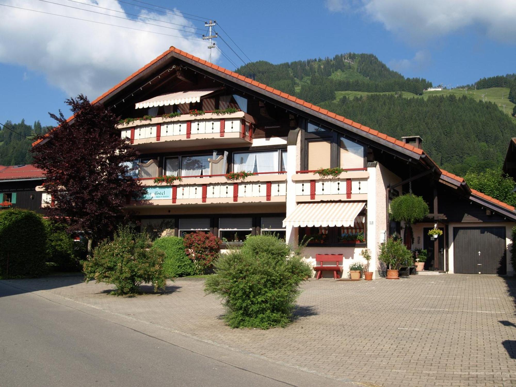 Affittacamere Silberdistel Garni 3*
