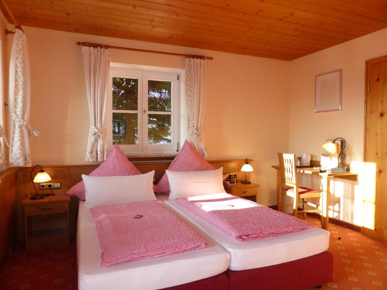 Silberdistel Garni Affittacamere 3*